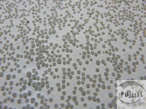 永登保温材料企业空心玻璃微珠填充
