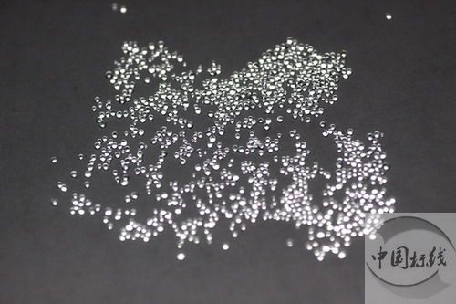 城关金属表面处理厂喷砂玻璃微珠清理